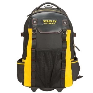 Stanley FatMax Backpack on Wheels 54cm (21in)