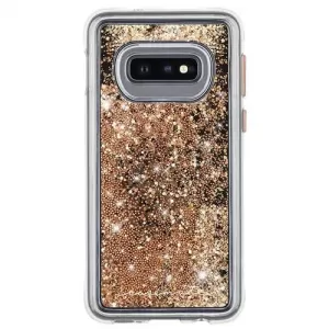 Case Mate Samsung Galaxy S10e Waterfall Gold Case Cover