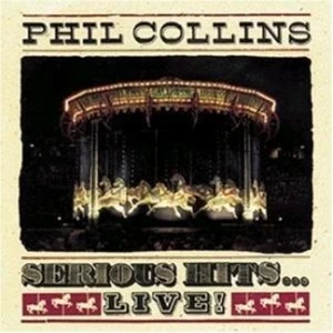Phil Collins Serious Hits Live