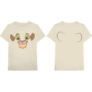 Disney - Nala Unisex Large T-Shirt - Neutral