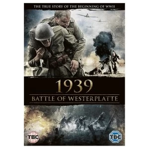 1939 Battle of Westerplatte DVD