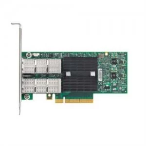 Fujitsu PLAN EP Intel X710-DA2 2x10GbE SFP+ Fiber 10000 Mbps Internal