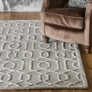 Gallery Direct Rosefield Rug / Natural