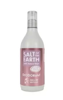 Salt Of the Earth Lavender & Vanilla Roll-On Refill Deodorant 525ml (Case of 12)