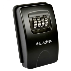 Sterling KeyMinder 4 Secure Key Storage Box