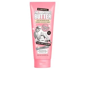 THE RIGHTEOUS BUTTER 3in1 creamy body wash 250ml