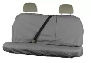 Car Seat Cover Multi Fit - Rear - Grey TOWN & COUNTRY MFRGRY