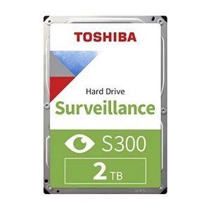 Toshiba S300 2TB Hard Disk Drive