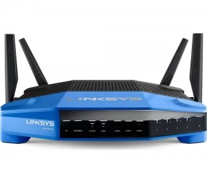 Linksys WRT1900ACS-UK Cable and Fibre Router