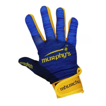 Murphy's Gaelic Gloves 10 / Large Navy/Yellow