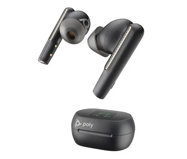 POLY Voyager Free 60+ UC. Product type: Headset. Connectivity technology: Wireless Bluetooth. Recommended usage: Calls/Music. Wireless range: 30 m. Pr