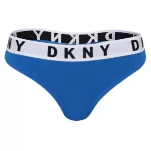 DKNY Cosy BF Thong - Blue