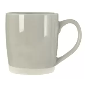 Grey Stoneware Mug
