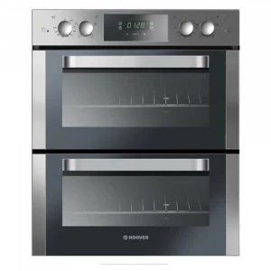 Hoover HO7DC3B308IN Integrated Electric Double Oven