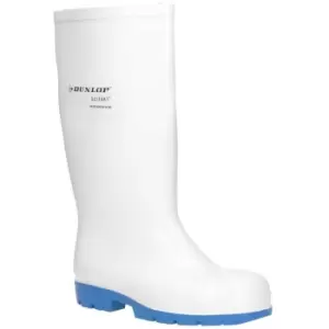 Dunlop Acifort Classic+ Waterproof Safety Wellington White - 2
