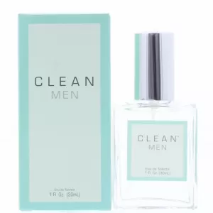Clean Men Eau de Toilette For Him 30ml