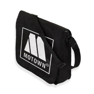 Motown - Motown Logo Flaptop Record Bag