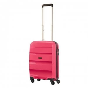 American Tourister Bon Air Spinner Hard Suitcase - Azalea Pink