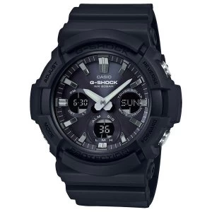 Casio G-SHOCK Standard Analog-Digital Watch GAS-100B-1A - Black