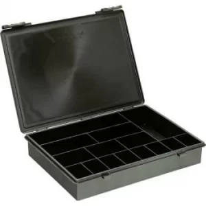 raaco ESD Assorter 4-15 ESD assortment box (L x W x H) 338 x 260 x 57mm No. of compartments: 15 fixed compartments