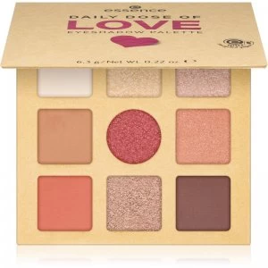 Essence Daily Dose Of Love Eyeshadow Palette