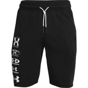 Under Armour Armour 25th Shorts Mens - Black