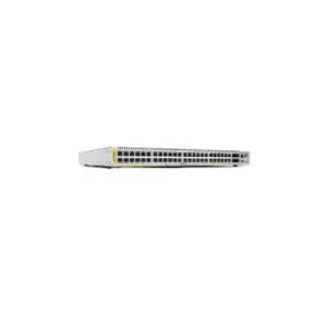 Allied Telesis x510-52GPX Managed L3 Gigabit Ethernet (10/100/1000) Green Gray Power over Ethernet (PoE)