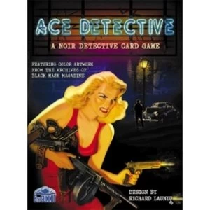 Ace Detective Card Game