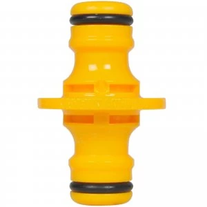 Hozelock Double Male Hose Pipe Connector