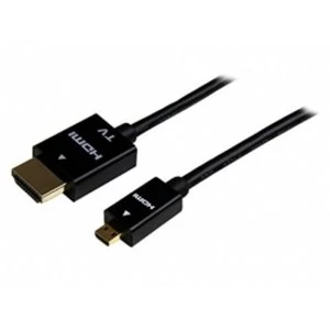 5m (15ft) Active High Speed HDMI Cable HDMI to HDMI Micro M/M