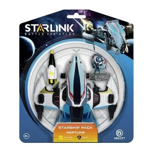 Starlink Battle For Atlas Starship Pack Neptune (PS4, Nintendo Switch and Xbox One) [No Retail Packaging]