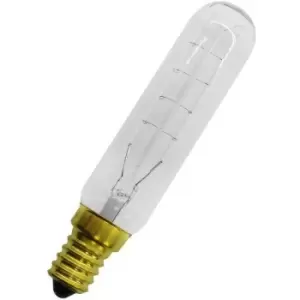 Orbitec 25W Tubular SES-E14 Dimmable Picture Light Warm White Clear SES Small Screw E14 Incandescent Bulb