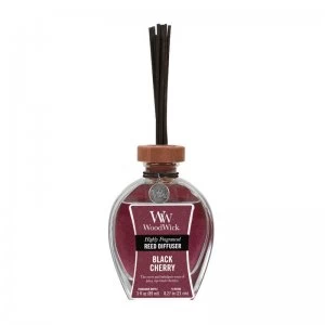 WoodWick Black Cherry Reed Diffuser 89g