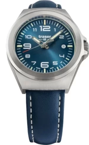 Traser H3 Watch Active Lifestyle P59 Essential S Blue