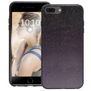 Groov-e GVMP038 Design Case for iPhone 6/7/8 Plus - Black Glitter