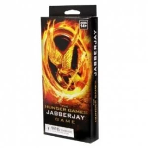 The Hunger Games Jabberjay Card Game