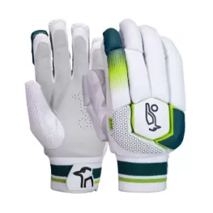 Kookaburra Kahuna 500 Batting Gloves Yt33 - White