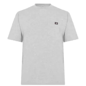 DICKIES Porterdal T Shirt - Grey