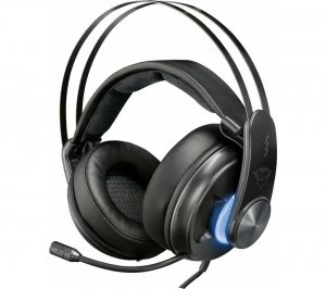 TRUST GXT 383 Dion 7.1 Gaming Headphone Headset - Black