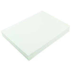 Q-Connect Plain Board Back Memo Pad 160 Pages A4 Pack of 10 KF32007