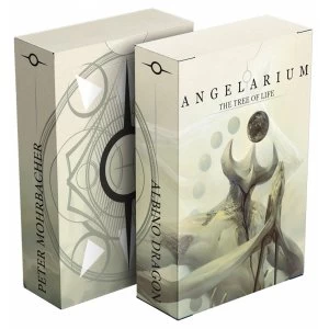 Angelarium Tree Of Life Playing Cards