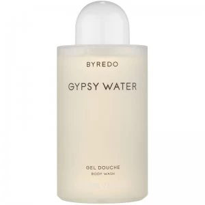 Byredo Gypsy Water Shower Gel Unisex 225ml
