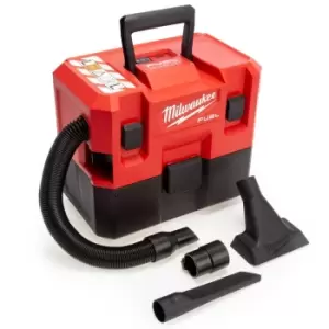 Milwaukee M12FVCL-0 Fuel Wet & Dry Vacuum Cleaner (Body Only)