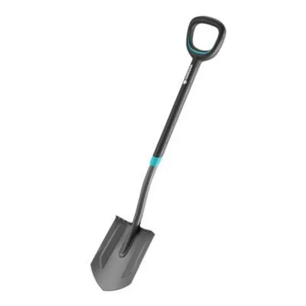 GARDENA 17012-20 Round-point shovel