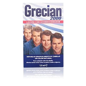 GRECIAN 2000 locion gradual anticanas 125ml