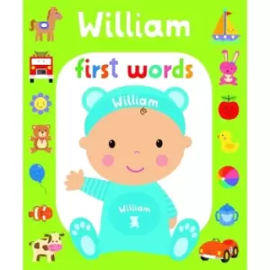 First Words William