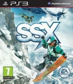 SSX PS3 Game