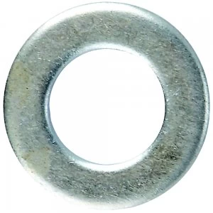 Select Hardware Washers Mudguard/Repair Bright Zinc Plated M6 X 40mm 5 Pack