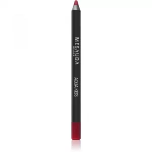Mesauda Milano Aqua Kiss Contour Lip Pencil Shade 109 Rouge Noir 1,14 g
