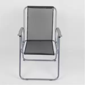 Gelert Folding Chair 33 - Black